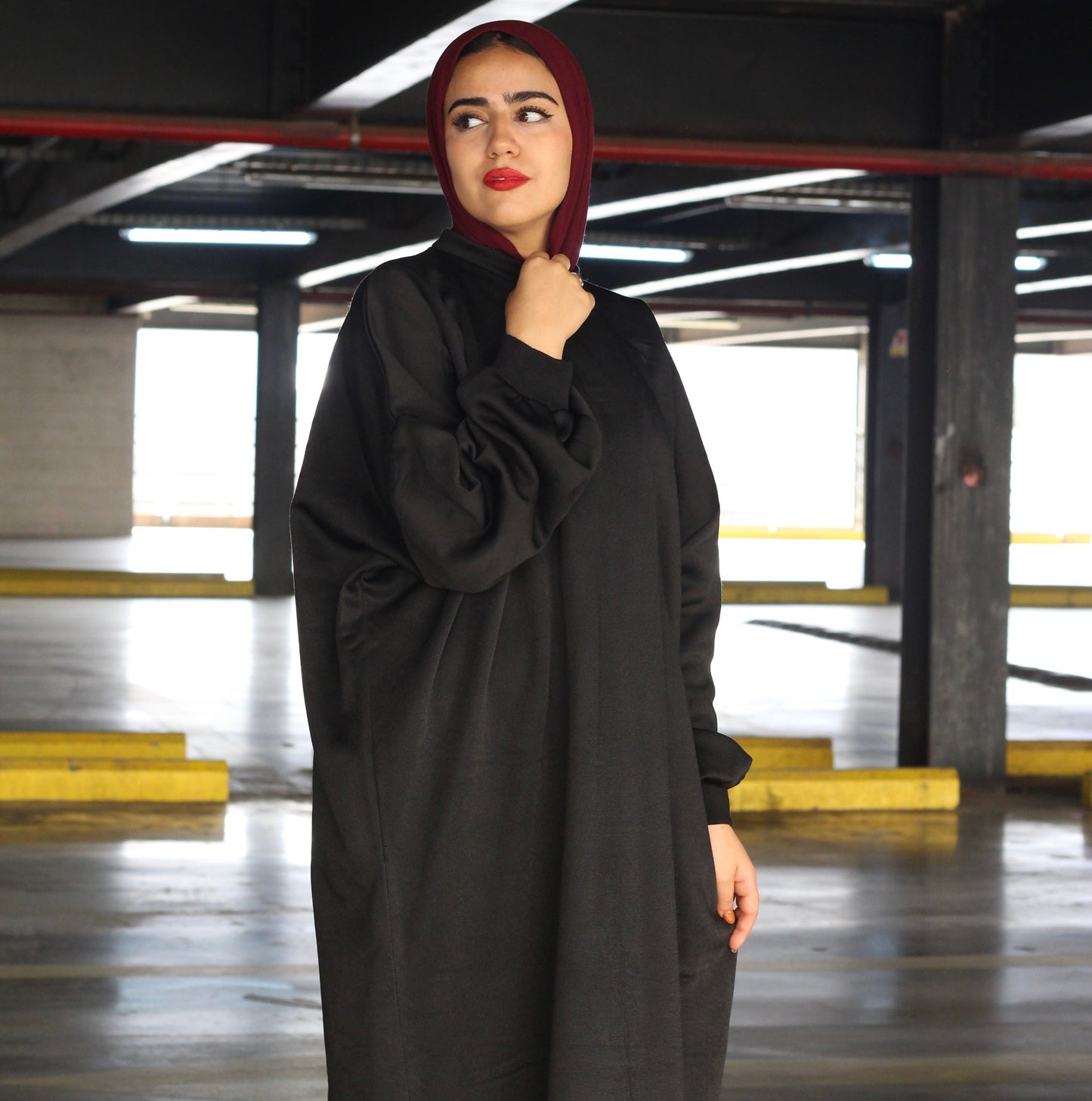 robe mastoura