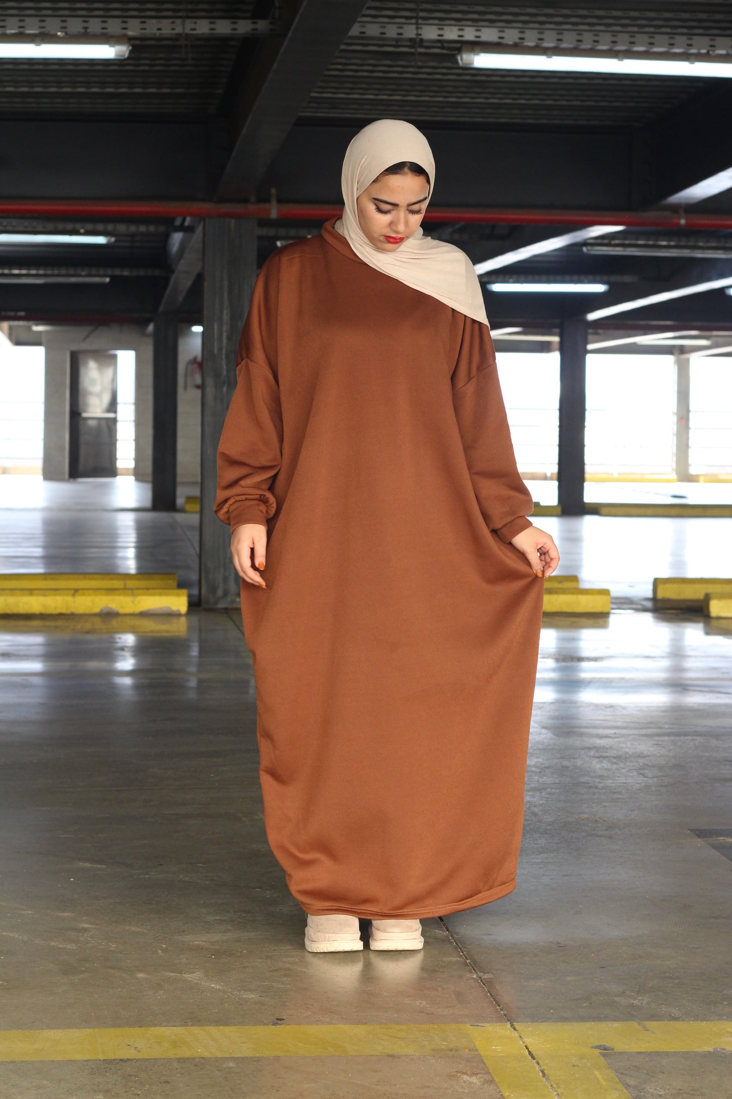 robe mastoura